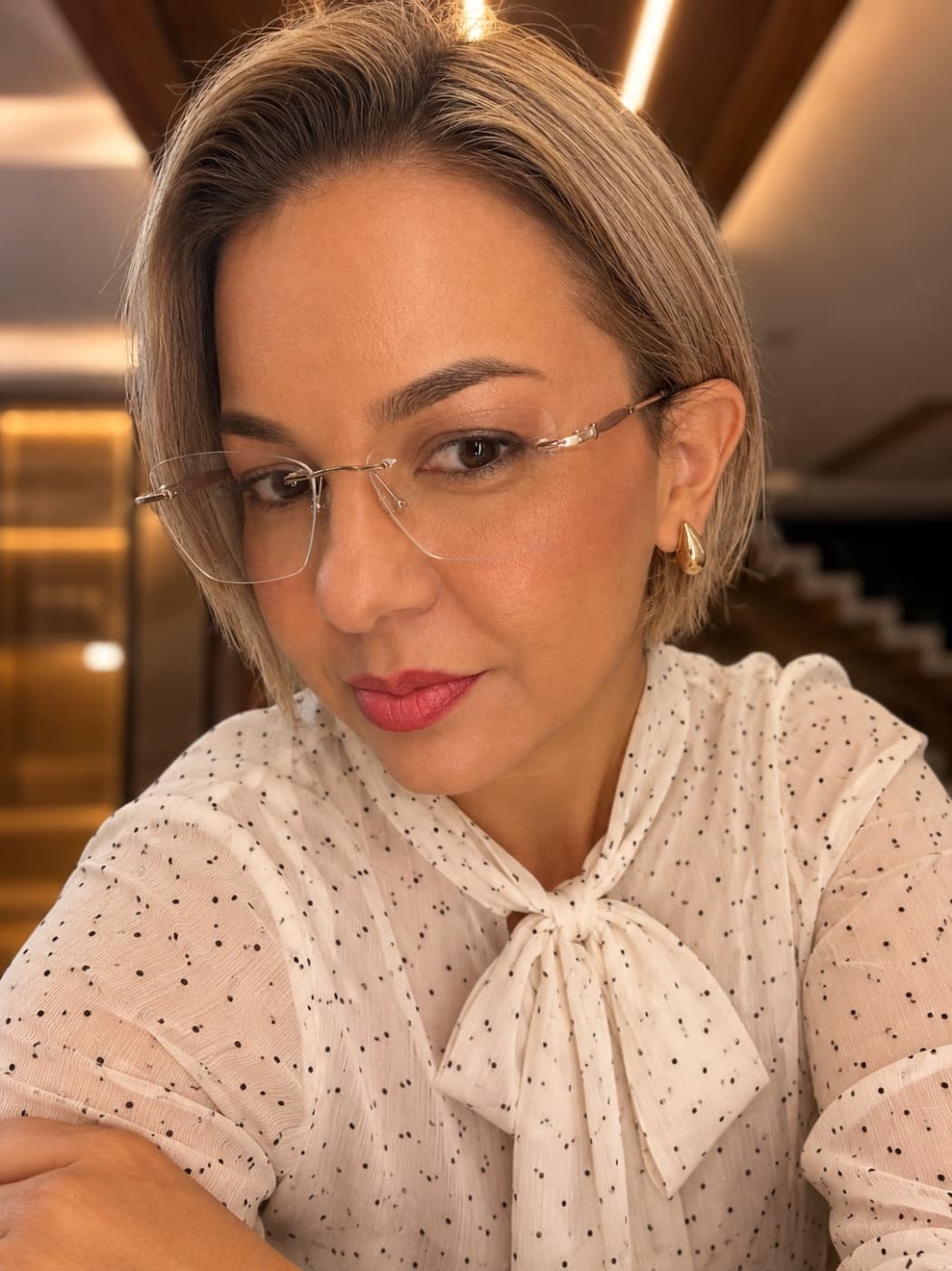 LIVIA GOLD